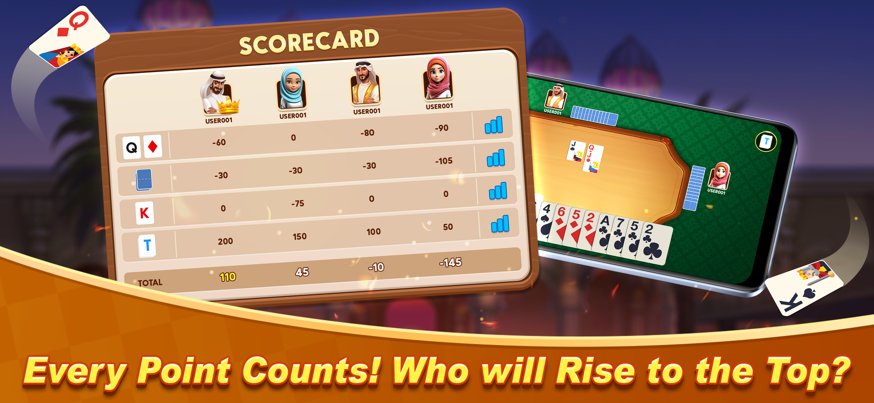 Trix - The Card Game