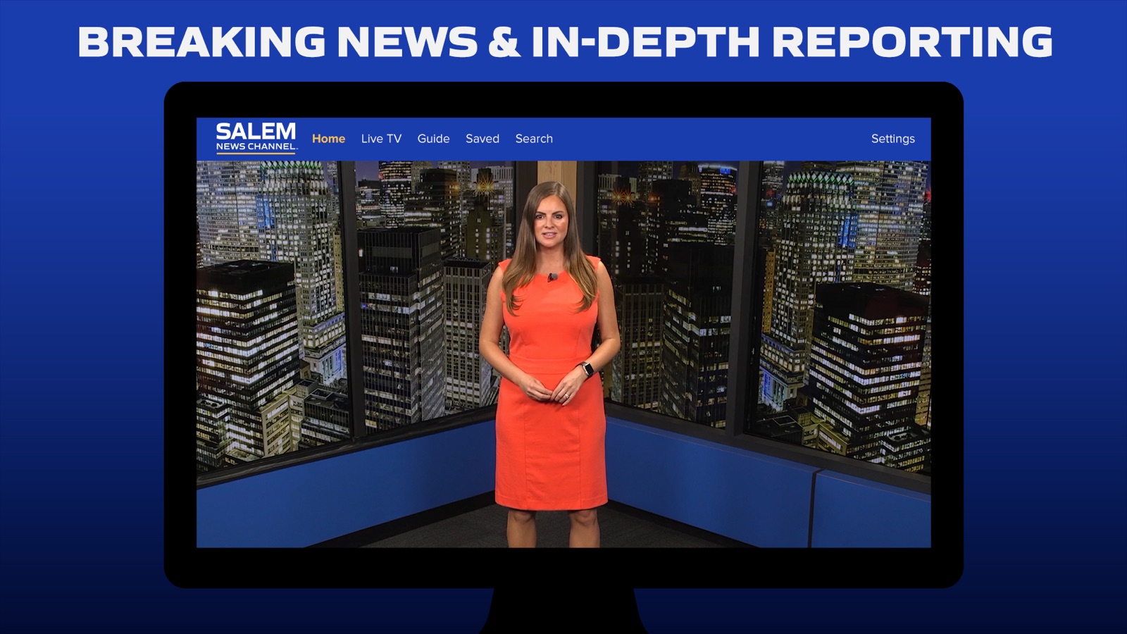 Salem News Channel apple_tv screenshot 2