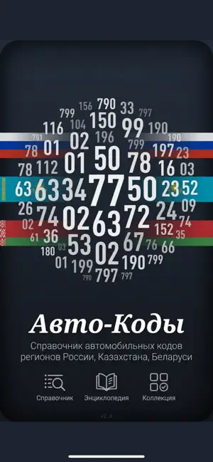 Авто-Коды 2 screenshot 1
