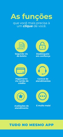 Gigar Internet screenshot