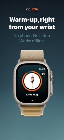 Prerun: Run Warmups & Stretch Screenshot 2 of 5