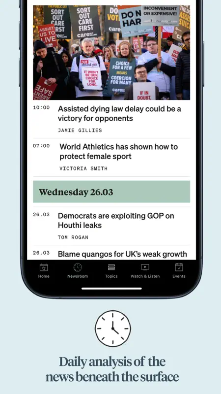 UnHerd screenshot 4 of 5
