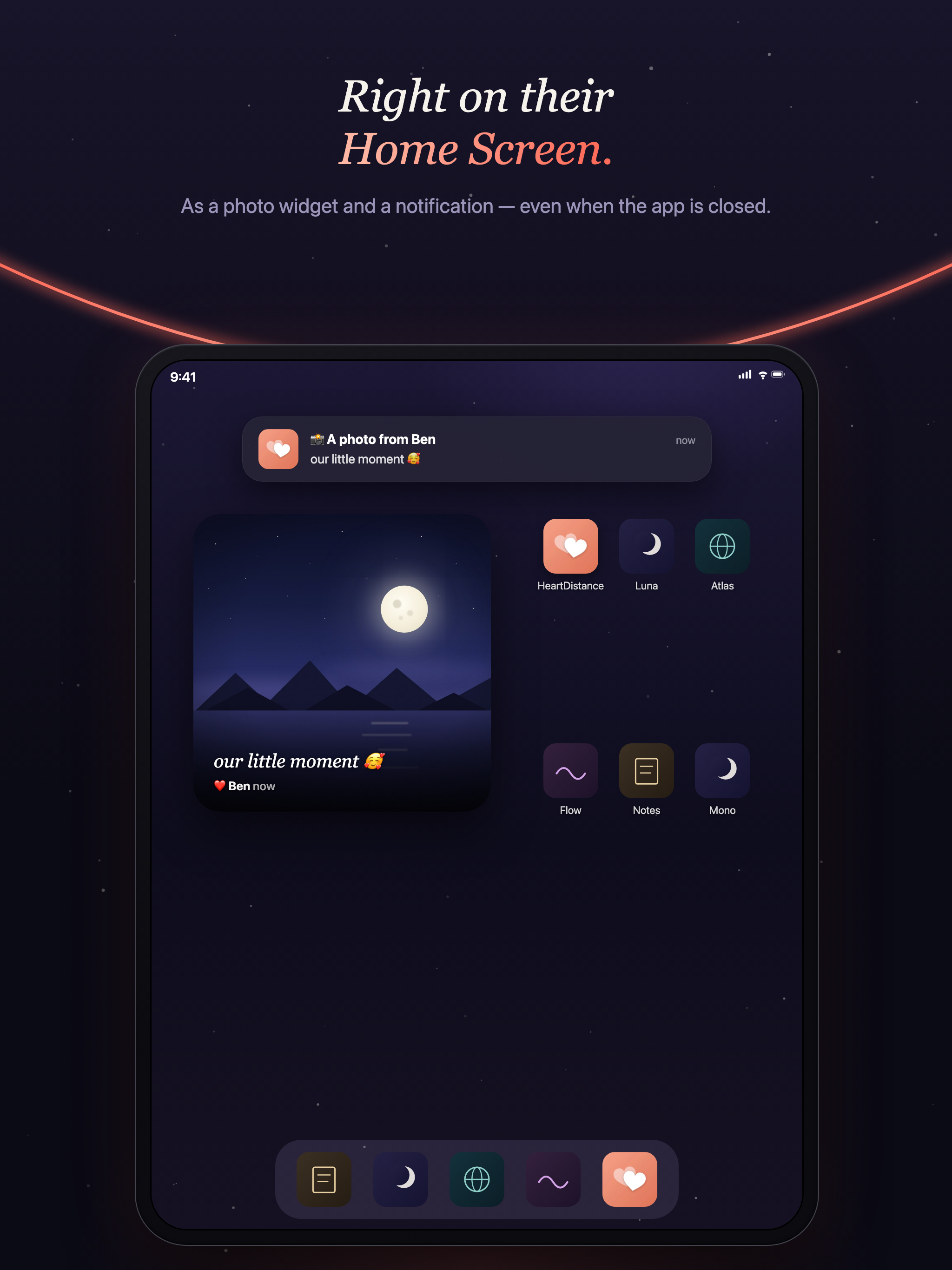 HeartDistance screenshot 9