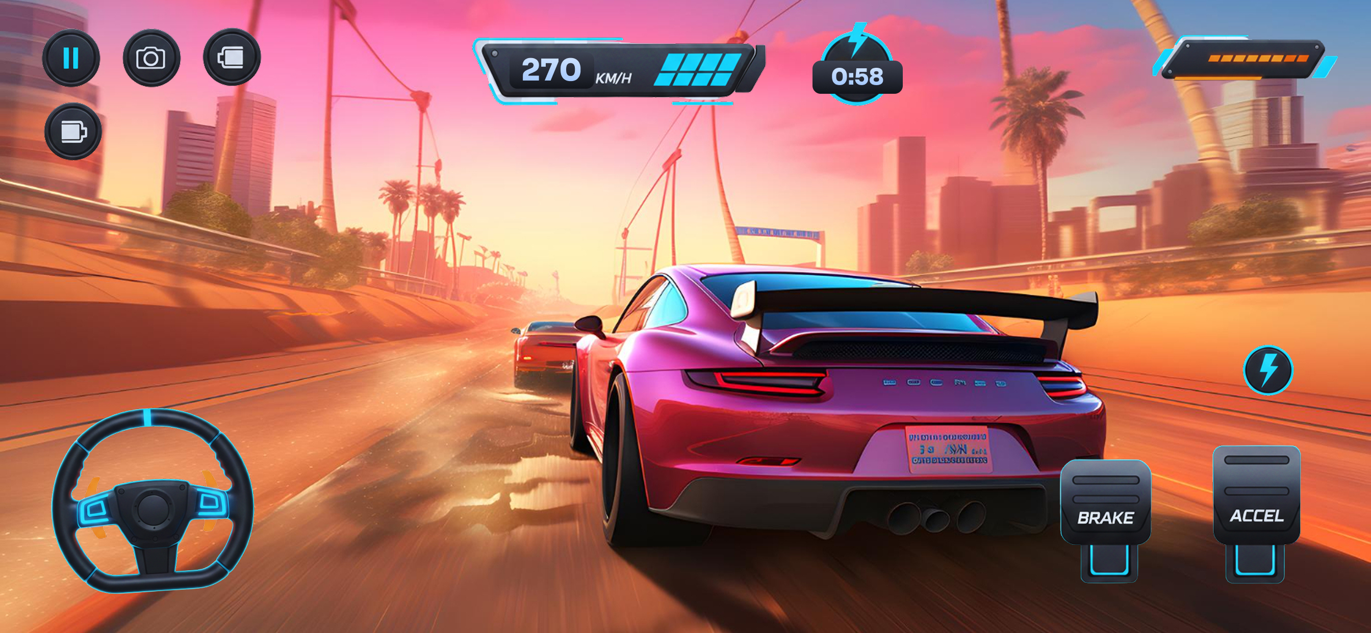 Drift Xtreme screenshot 3