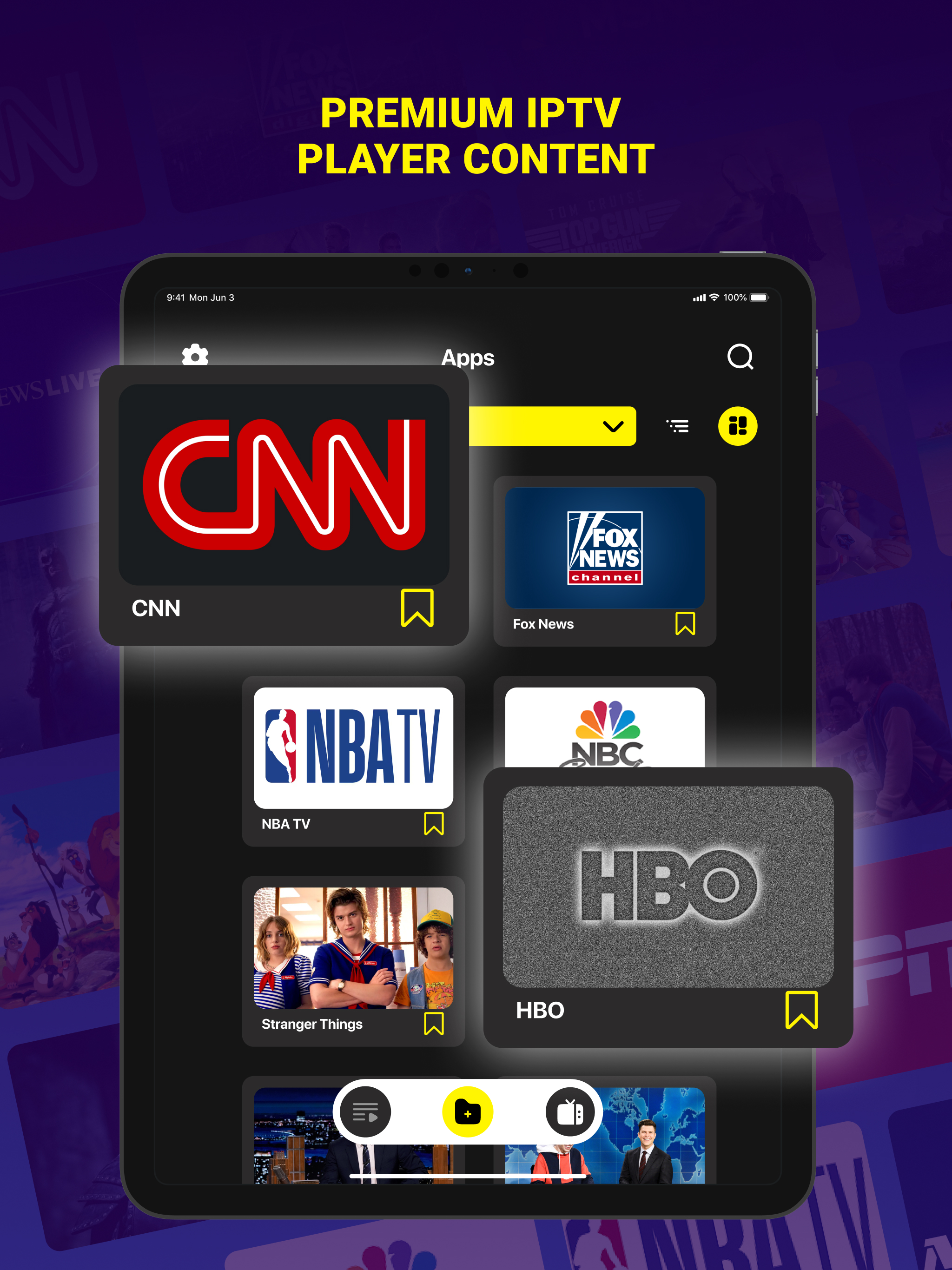 IPTV Smarters Player - PRO screenshot 7