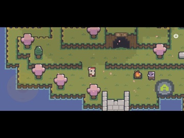 BoxIsland iPad screenshot