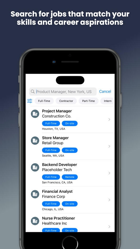 #4. Simple CV: CV Maker App (iOS) 由: Nadim Radjab