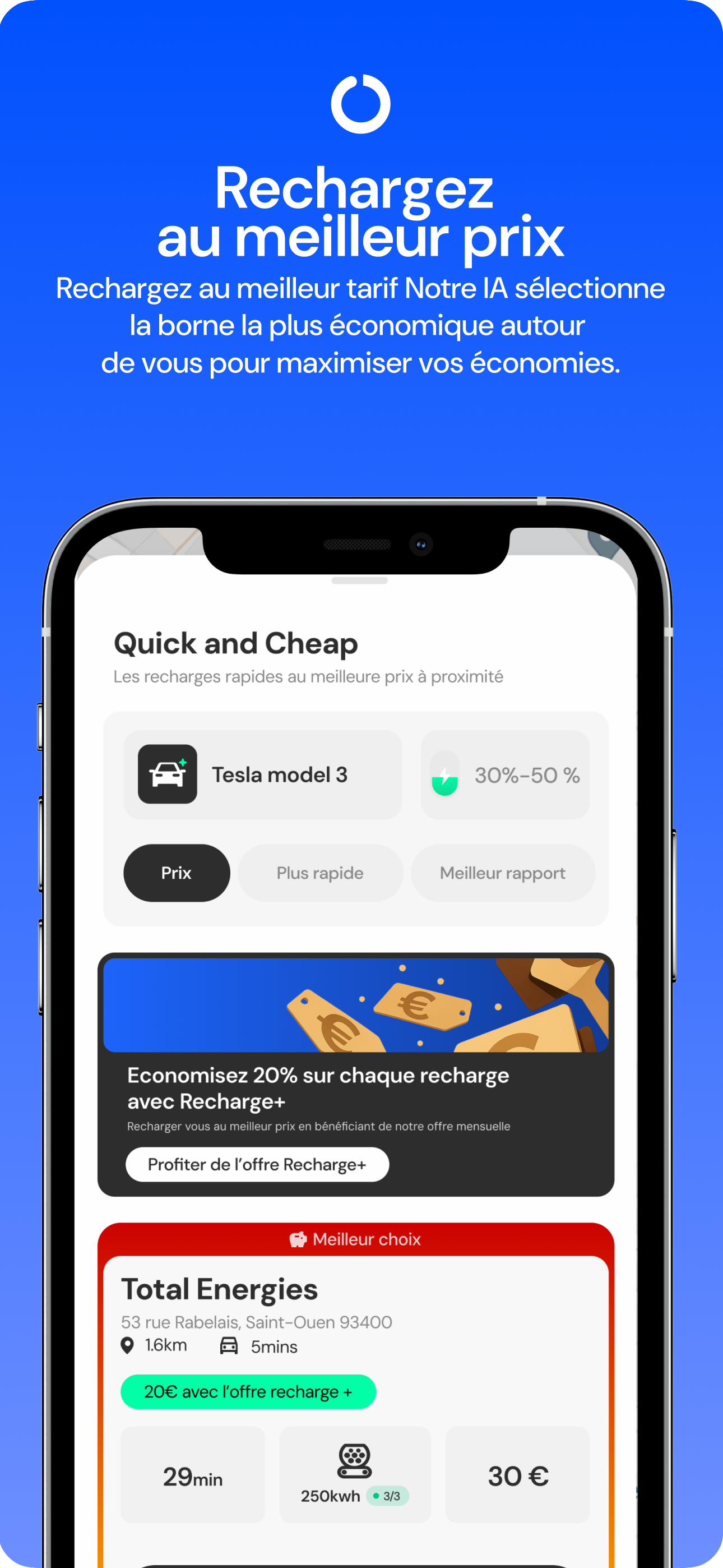 Charge4You screenshot 3