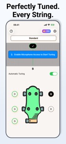 Banjo Tuner screenshot