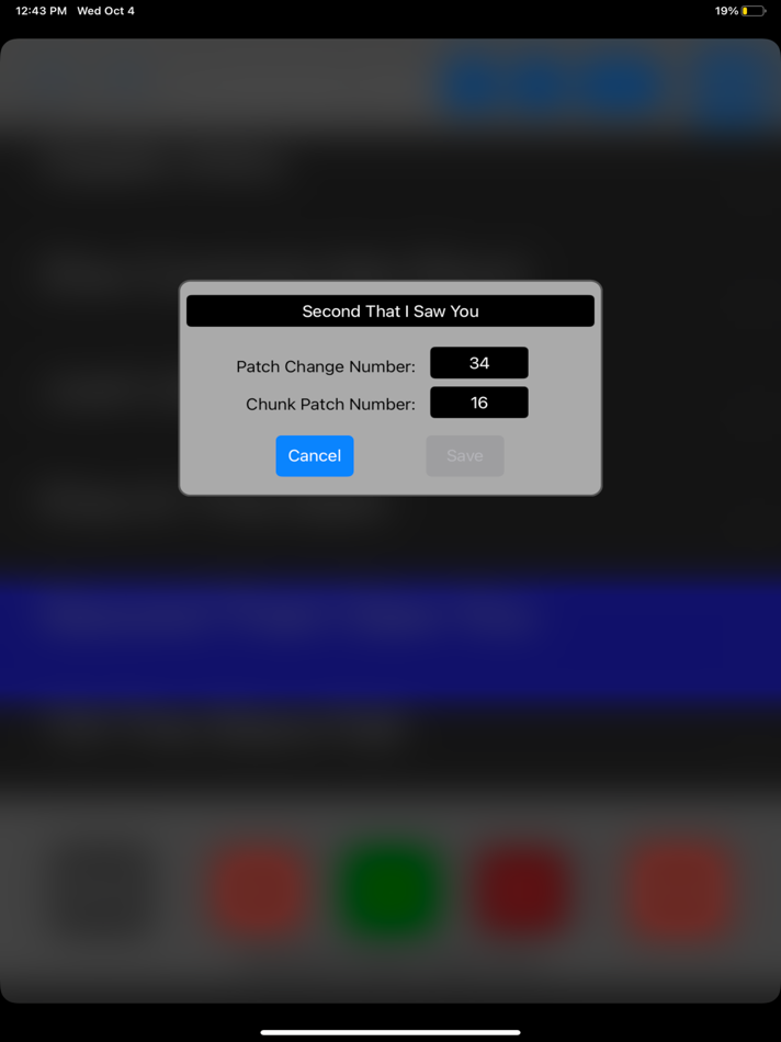 #4. World Controller (iOS) Ved: Vandalay Industries
