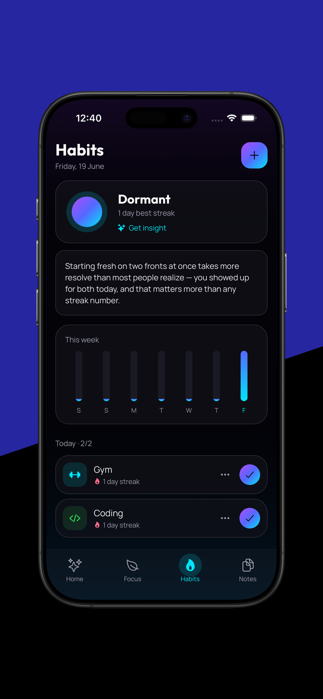 Momentum Tools screenshot 8
