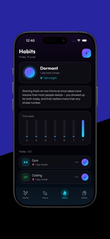 Momentum Tools Screenshot 8 of 10
