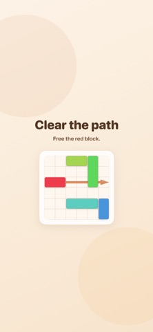 Sliding Blocks Puzzles Screenshot 2 of 4