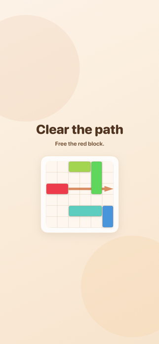 Sliding Blocks Puzzles Screenshot 2 of 4