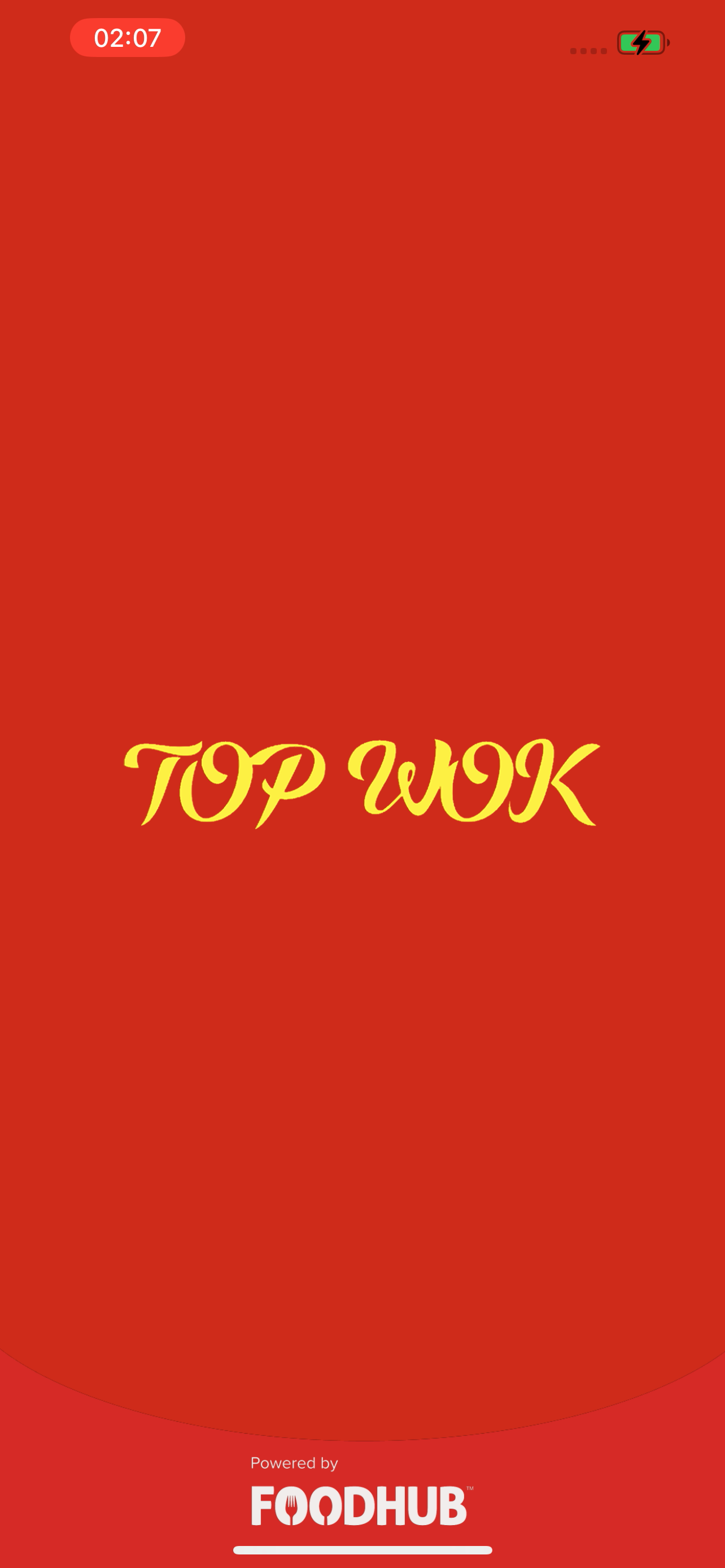 Top Wok Chinese Takeaway