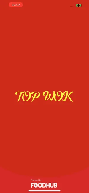 Top Wok Chinese Takeaway screenshot 1