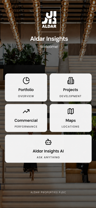 Aldar Insights Screenshot 2 of 5