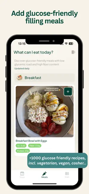 Even - fiber & protein ideas screenshot 4