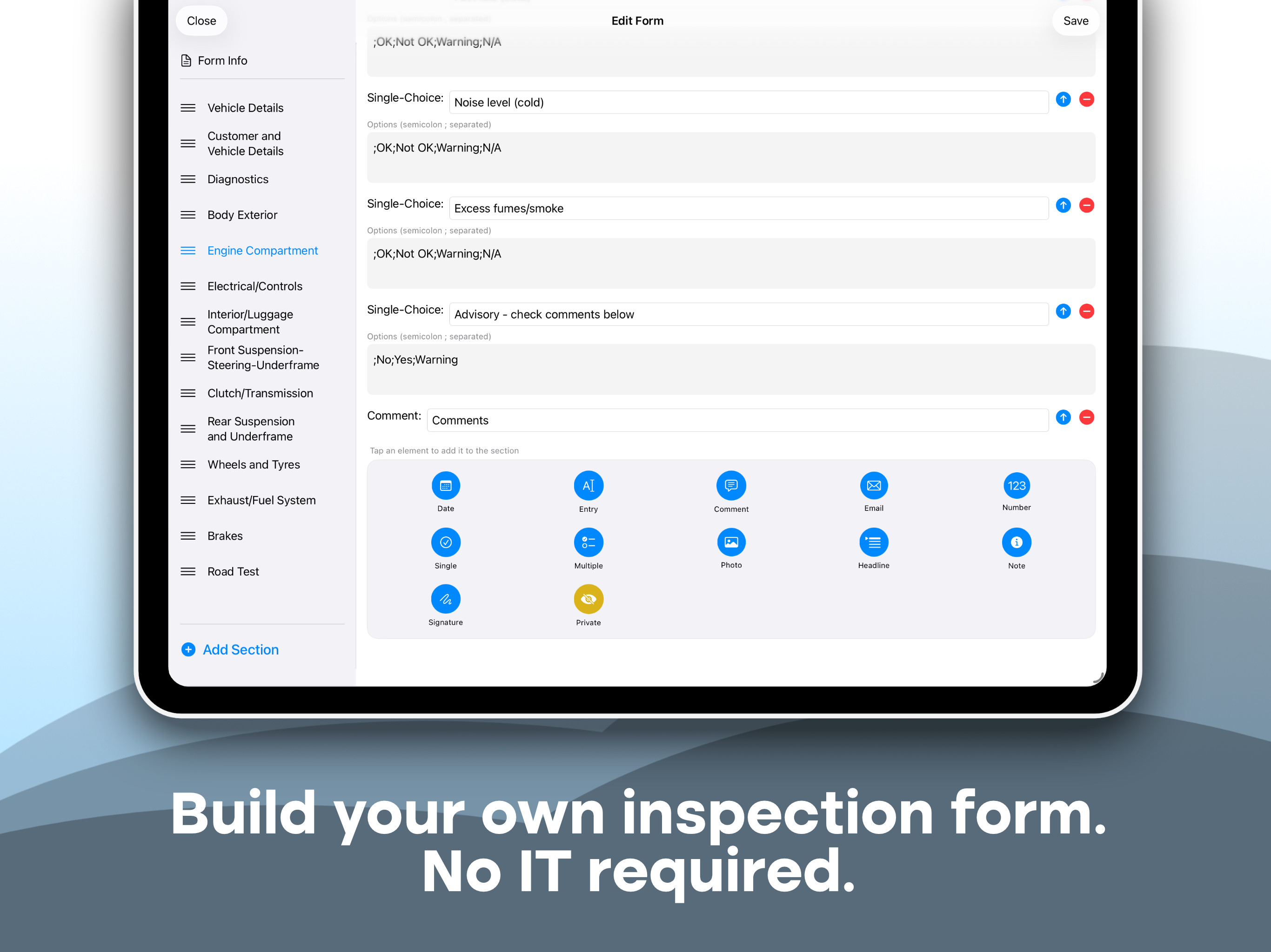 Blue Checkbox screenshot 5