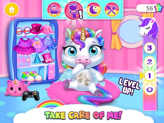Screenshot #5 for My Baby Unicorn