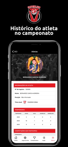 Superliga RJ screenshot