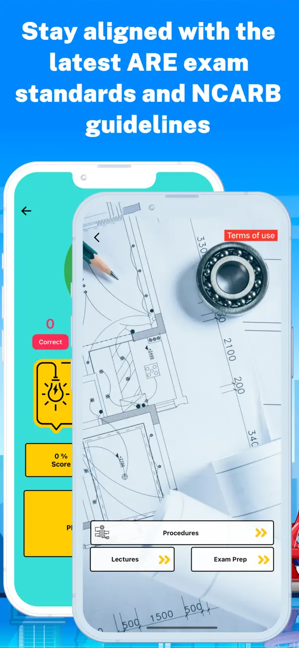 Screenshot #2 pour NCARB ARE Mastery