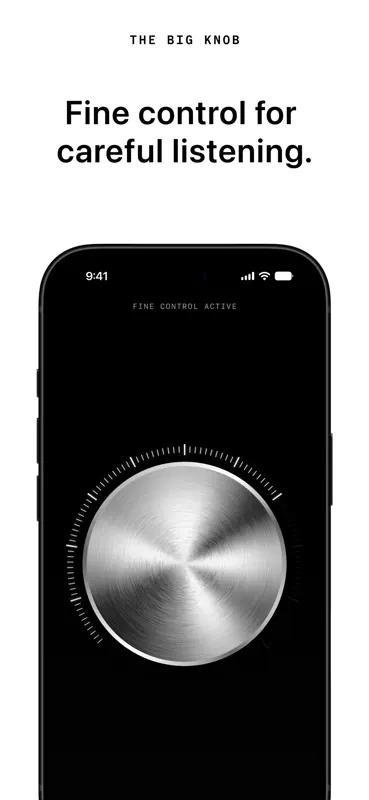 The Big Knob screenshot 1 of 3