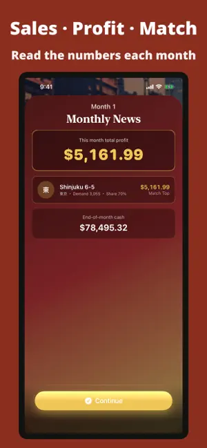 Ramen Empire: Shop Tycoon screenshot 4