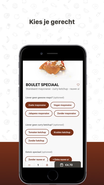 ‘t Frituurke screenshot-3