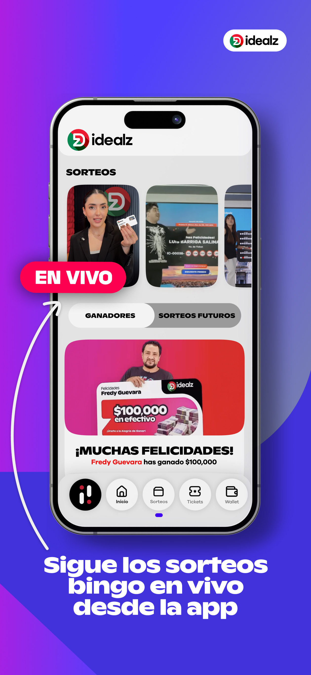 Idealz | Mexico