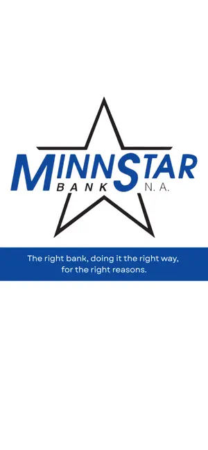 MinnStar Bank Mobile screenshot 1
