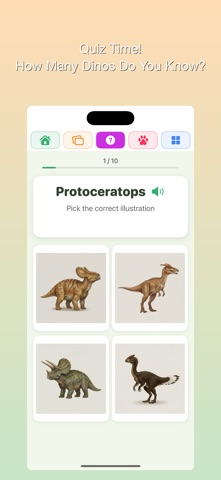 Grow Dinos for Schools Screenshot 5 of 7