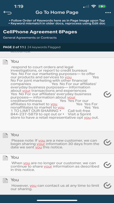 Screenshot #1 pour FeeBelly