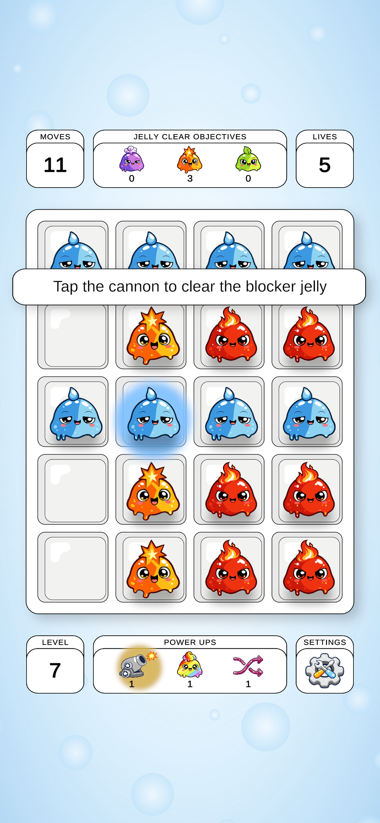 Jouncing Jellies