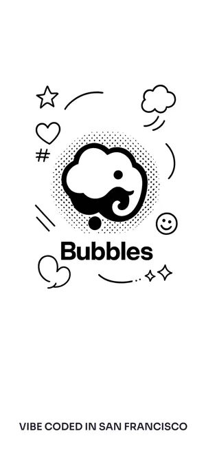 Bubbles - remember anything screenshot 1