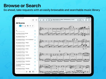 forScore App Store preview screenshot 16