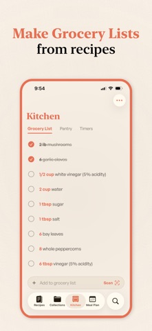 Cremini: Recipes & Cookbook Screenshot 7 of 8
