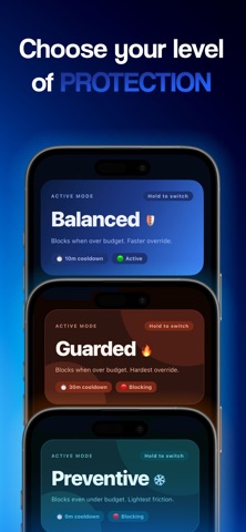 QuitBite: Food Budget Coach screenshot