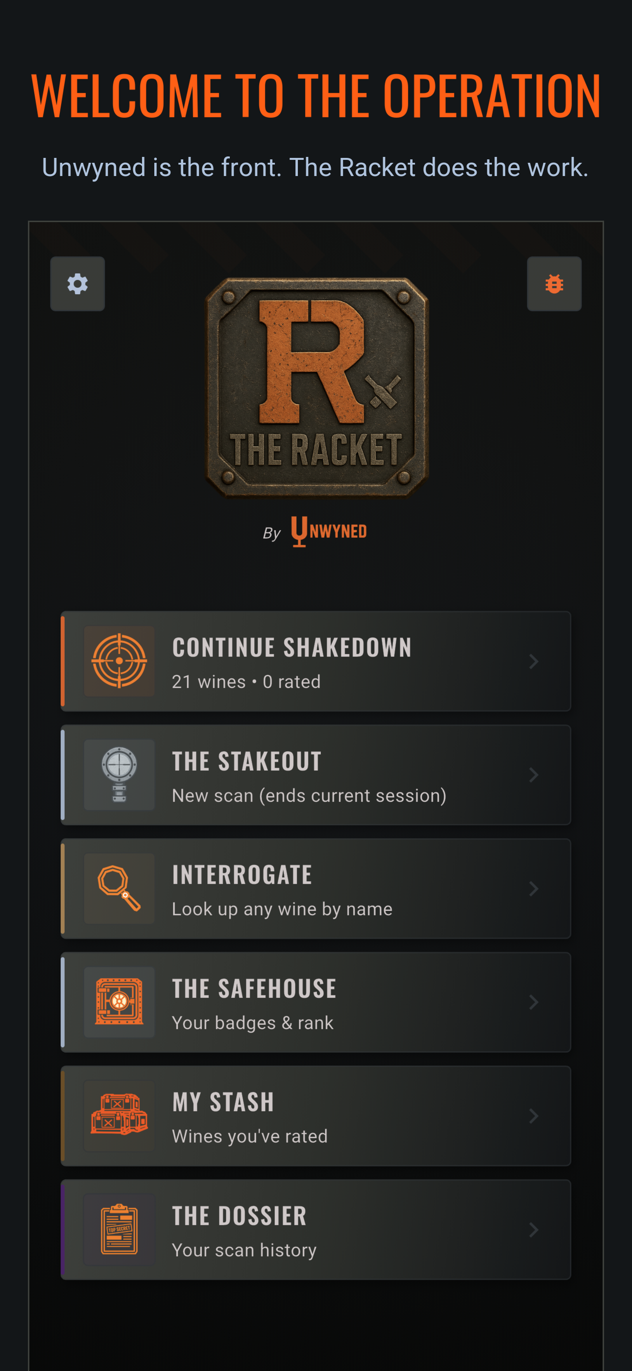 Unwyned: Wine Menu Scanner screenshot 10