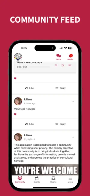 ARM Community screenshot 2