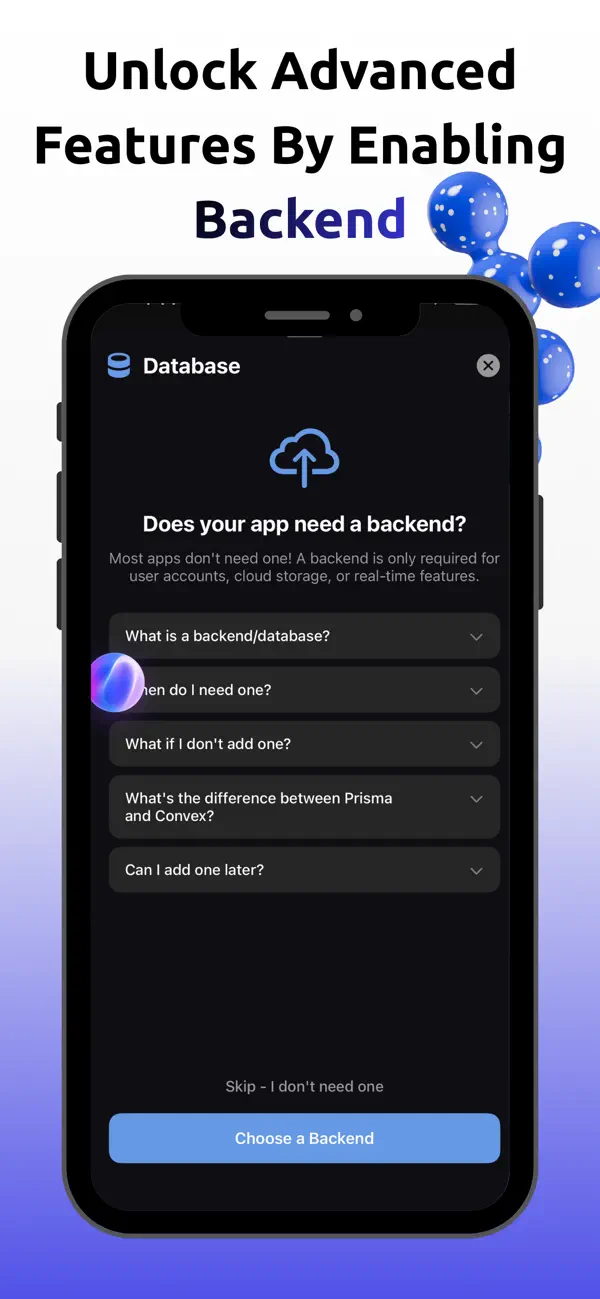 #6. Vibra Code | AI App Builder (iOS) Ved: Sedki Yousif