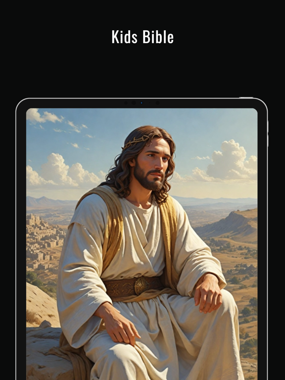 Visual Holy Bible iPad screenshot 7 - Reference app