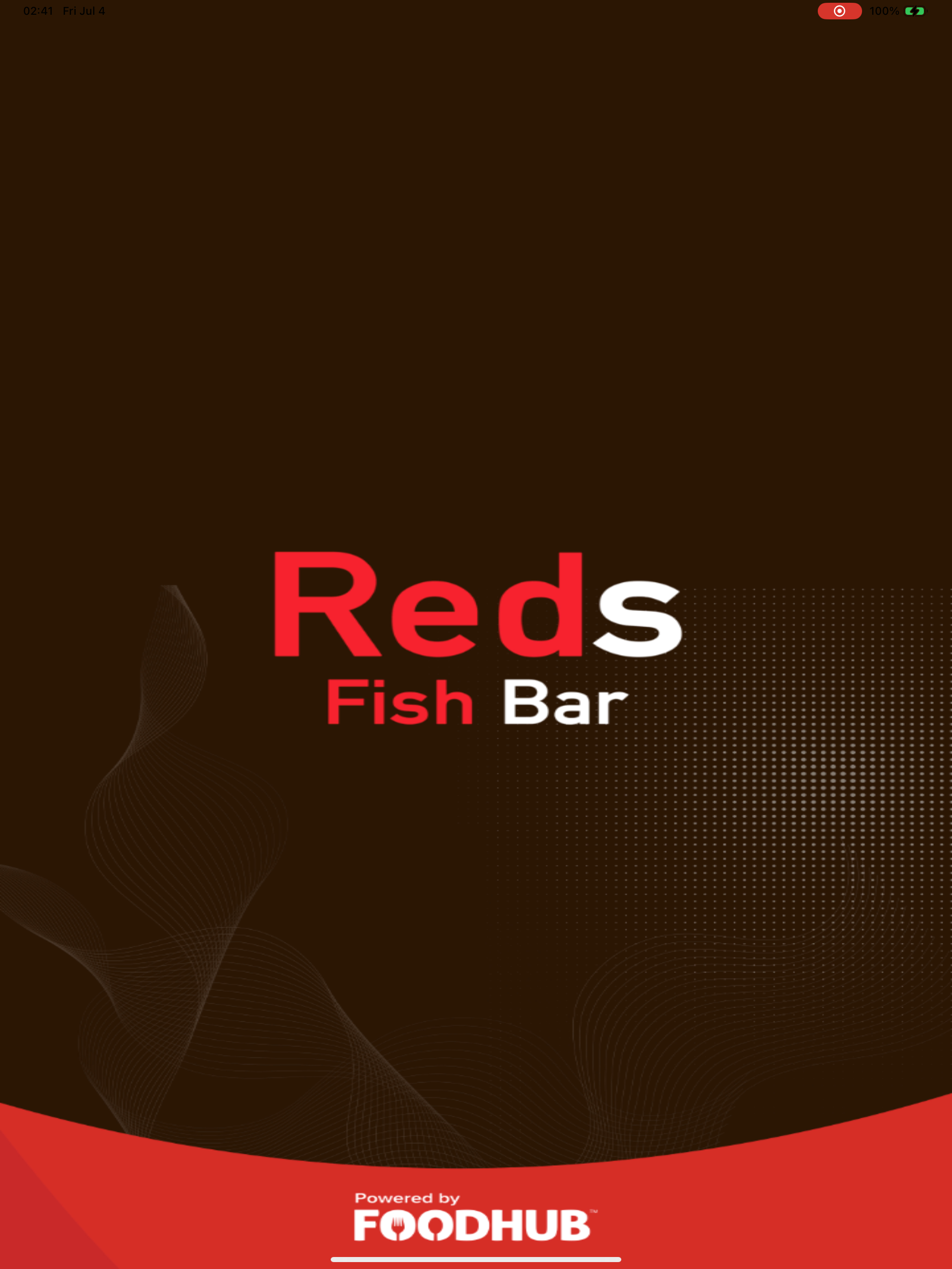 Reds Fish Bar,