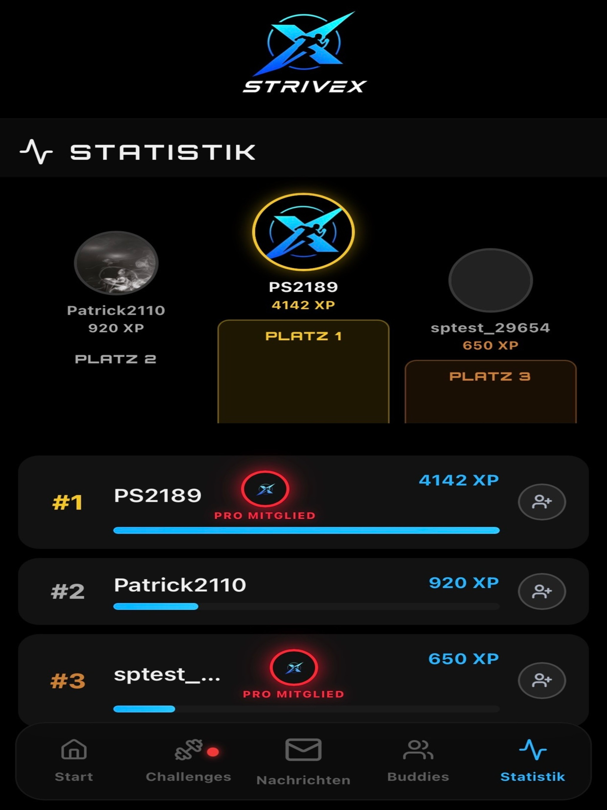 Strivex screenshot 14