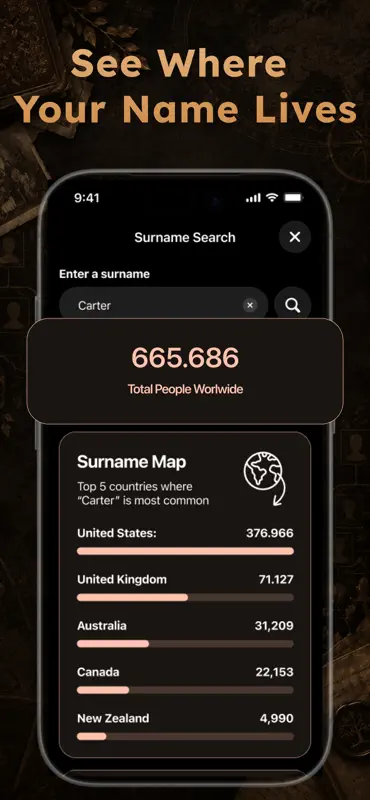 Heritage: Ancestry & Ethnicity screenshot 6 of 10