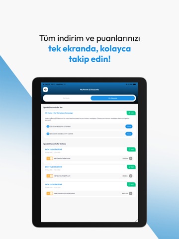 Voltrun iPad screenshot 5