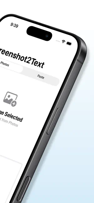 Screenshot2Text screenshot 2