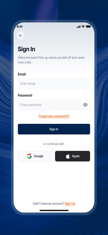 Ziskat - Auto Clearinghouse screenshot