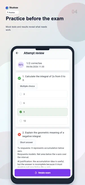 Studoze screenshot 4
