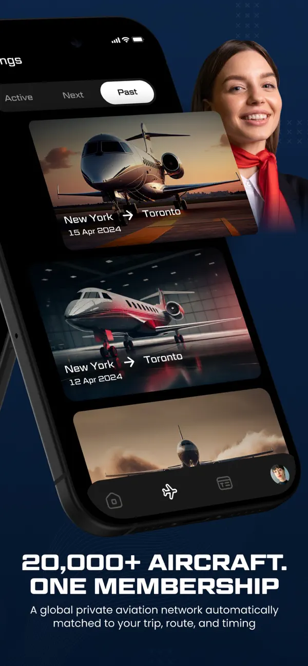 Screenshot #2 pour FLYT Aviation